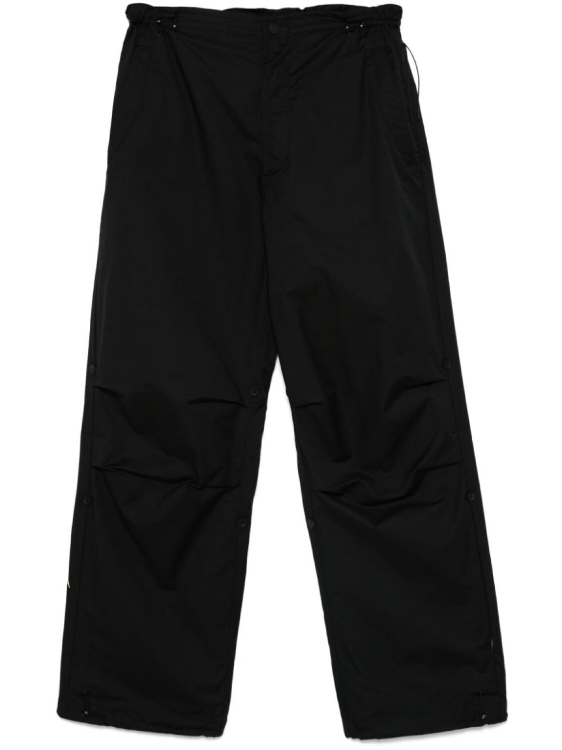 

Maharishi кроссовки Basquiat Nu-Nile Snopants, черный