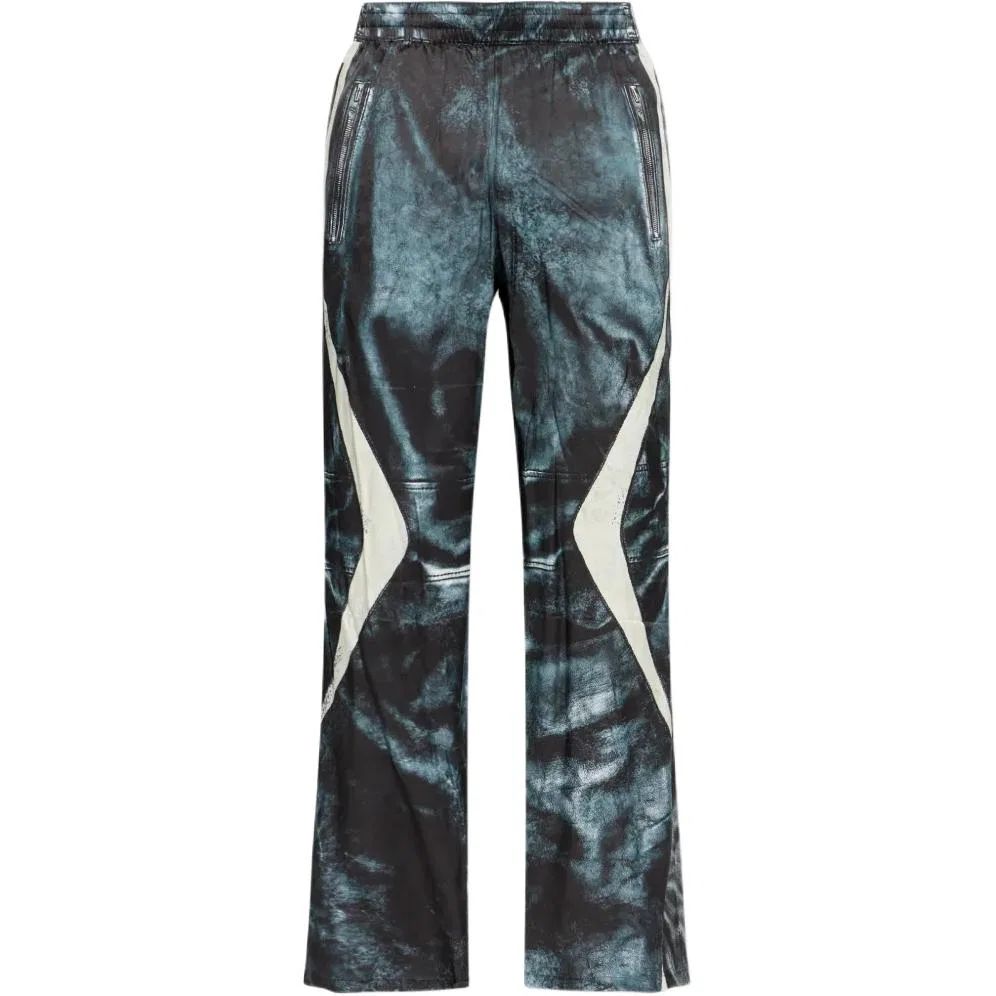 Трек-штаны P-Theck-Bmcz с карманом на молнии DIESEL, Black