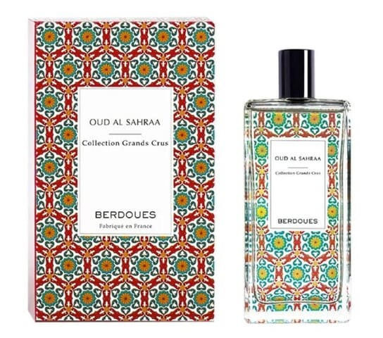 

Парфюмированная вода, 100 мл Parfums Berdoues, Oud Al Sahraa