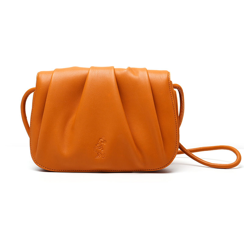 

Disney Женская кожаная сумка через плечо разноцветная, Brown-Single Compartment Crossbody Bag