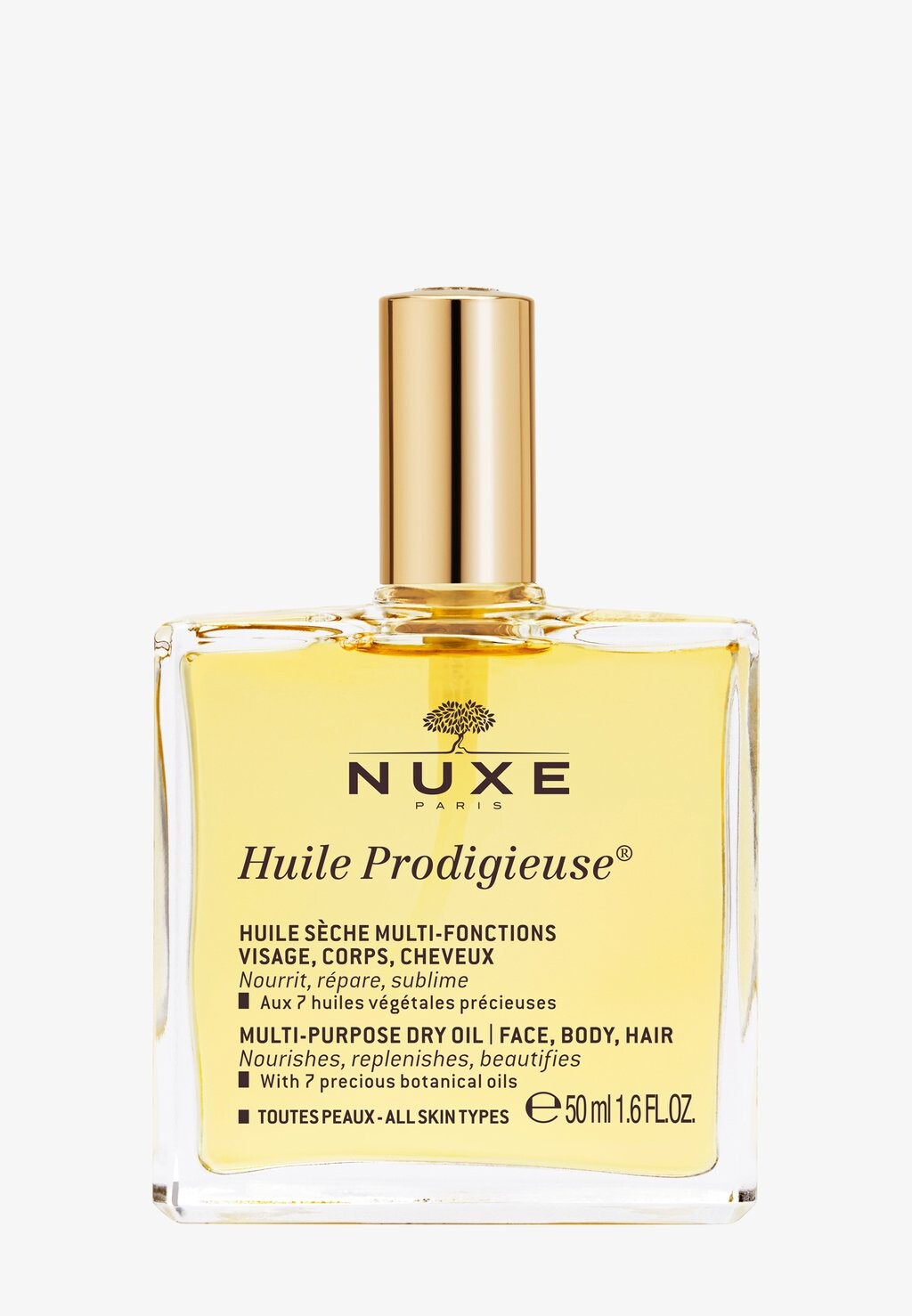 

Масло для лица Huile Prodigieuse® Dry Oil NUXE