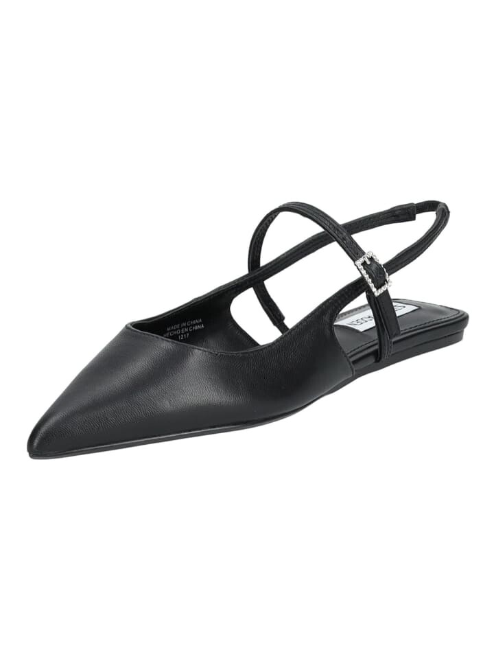 

Балетки Steve Madden, черный