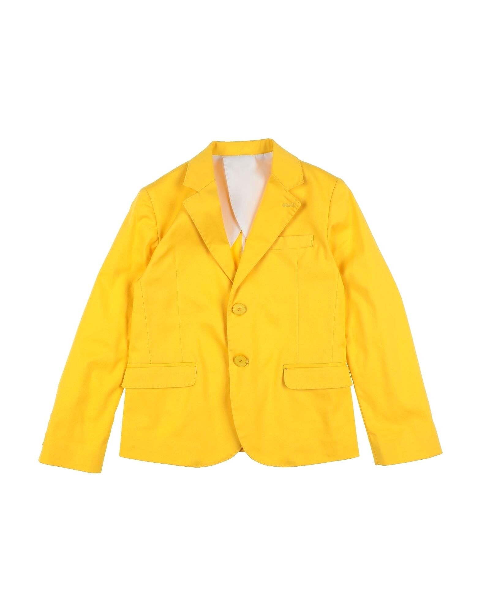 

Блейзер для мальчиков Manuell & Frank, желтый