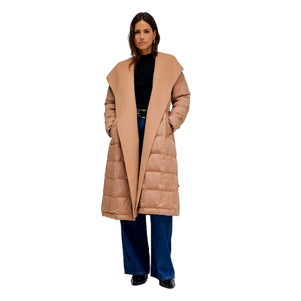 

Куртка Salsa Jeans 21010406 Regular Fit padded, бежевый