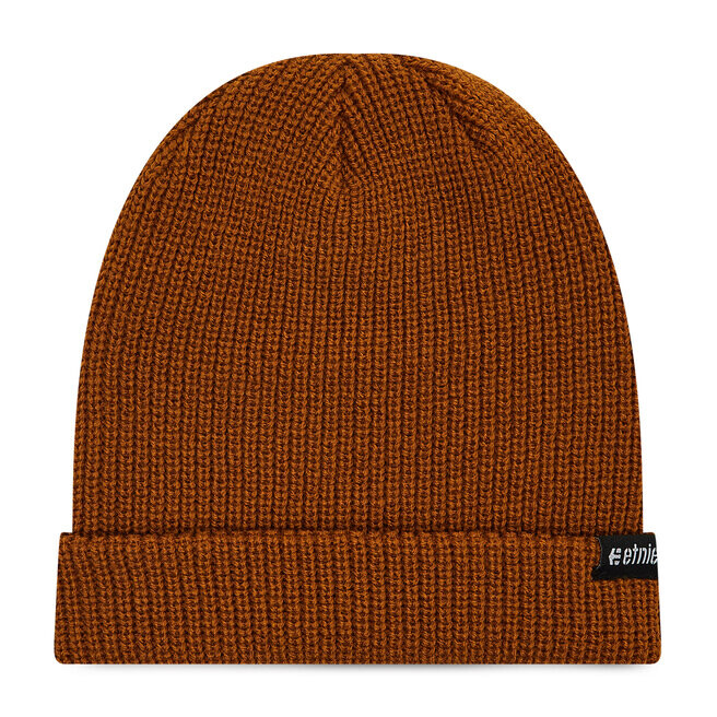 

Шапка Etnies WarehouseBeanie, коричневый