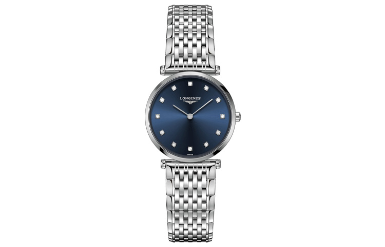 

LONGINES La Grande Classique De L4.512.4.97.6
