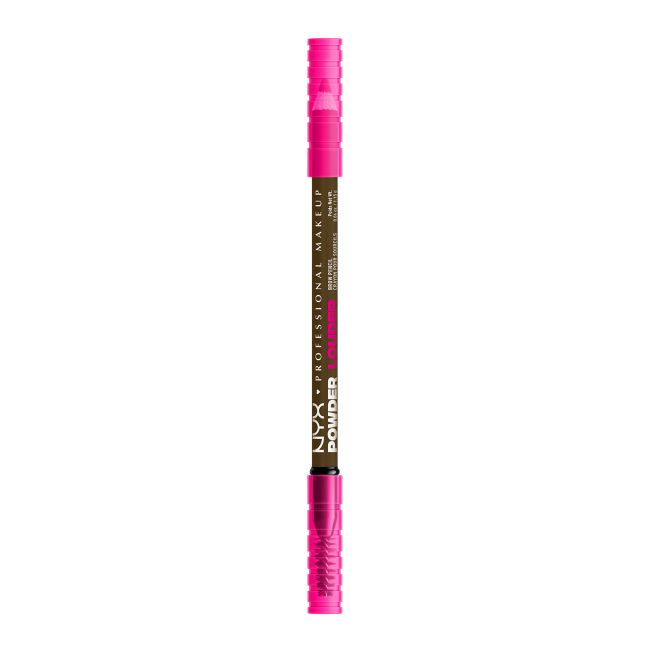 

Карандаш для бровей Powder louder NYX Professional Makeup, цвет taupe, 1,15 гр