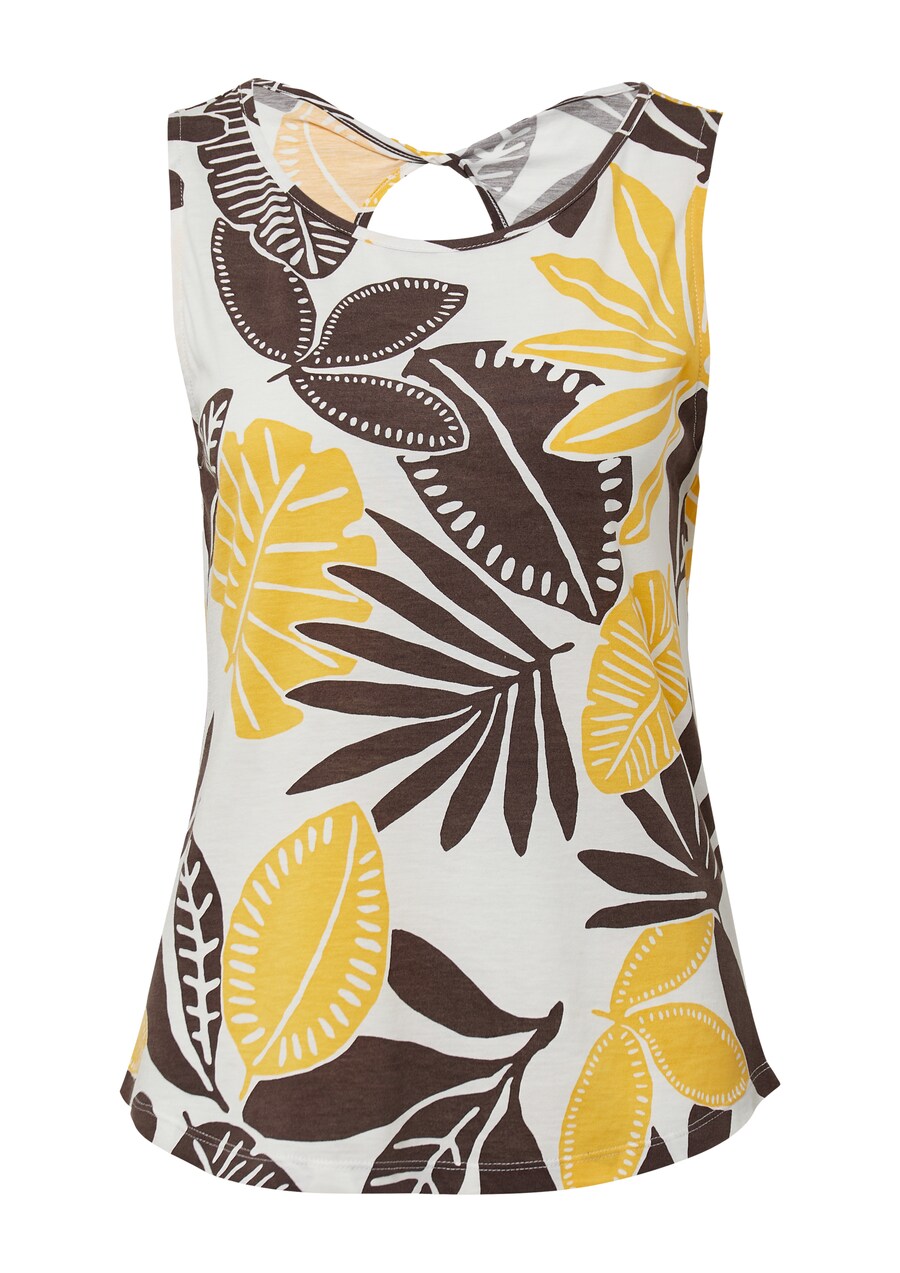 

Топ s.Oliver, Ecru