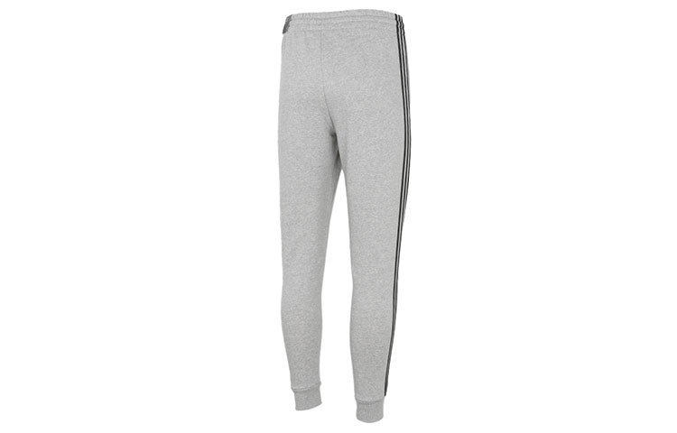 Повседневные брюки Men's adidas Side Casual Long Pants/Trousers Gray GM1091 — фото 2