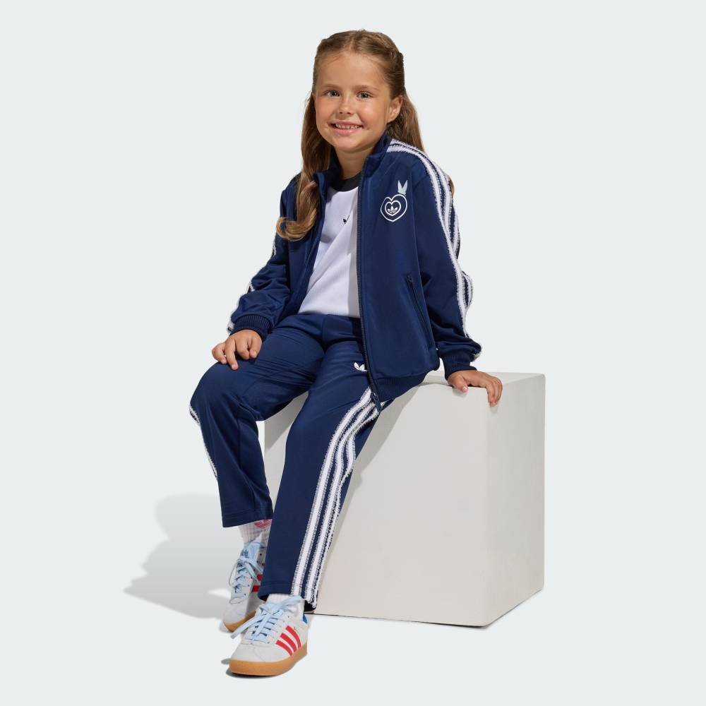 Спортивный костюм Disney Firebird Adidas, blue — фото 3
