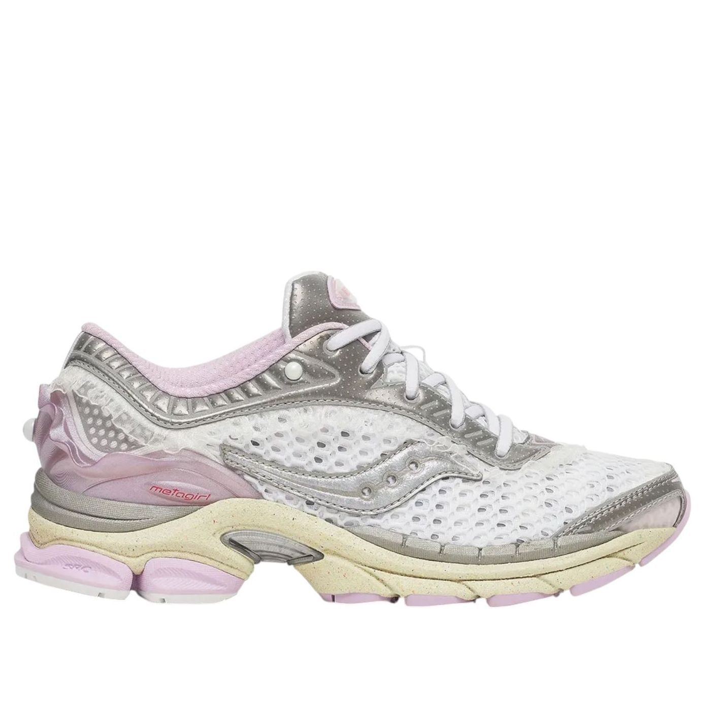 Кроссовки (WMNS) Saucony x METAGIRL ProGrid Paramount 'Daughter of the Moon' — фото 2