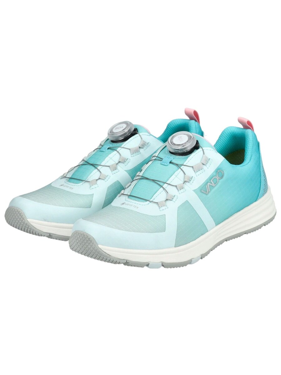 Кроссовки Vado Fresh Lo Boa GTX, цвет Aqua/Pastel blue — фото 4