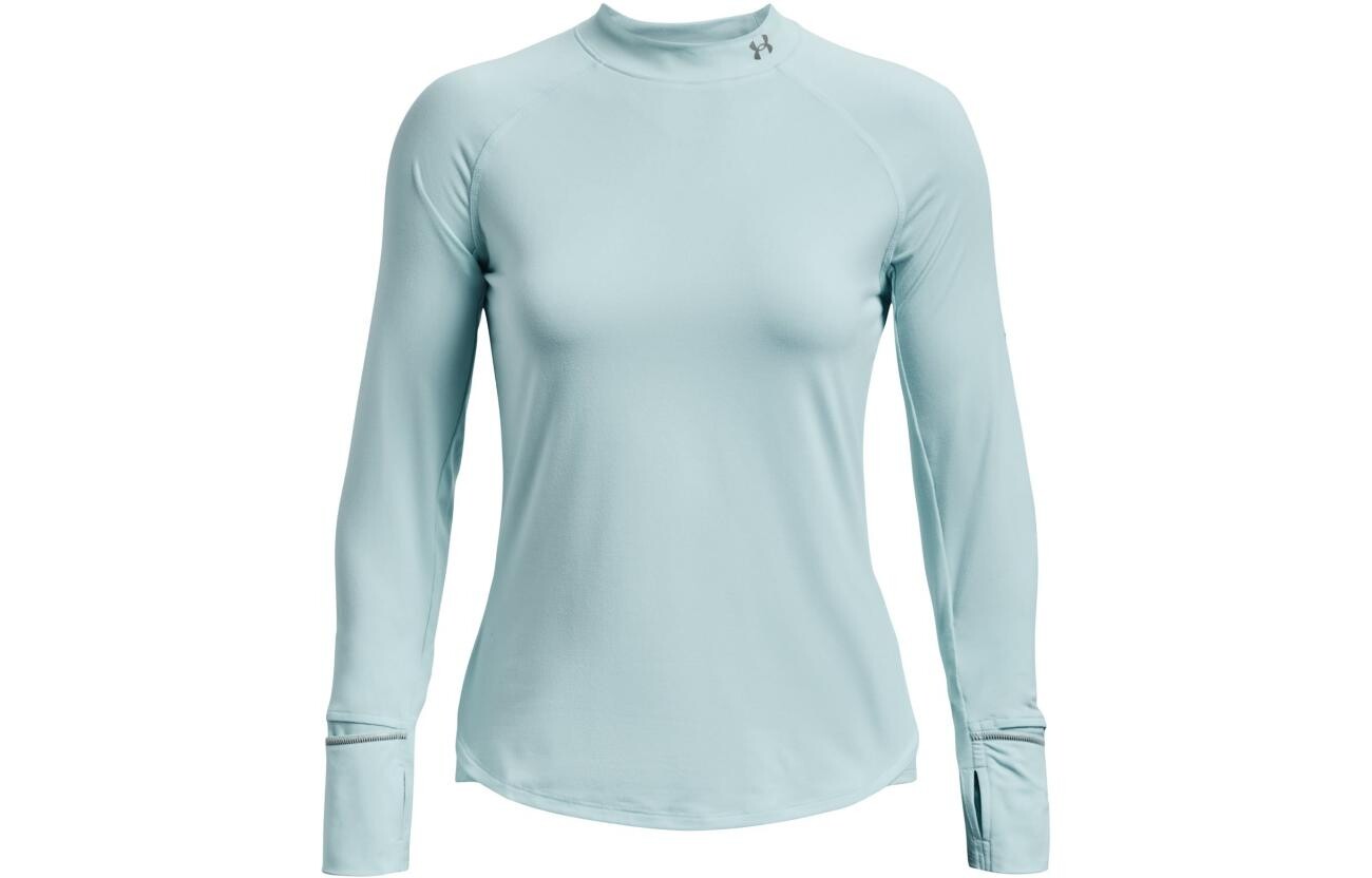 

Женская футболка Under Armour, цвет Blue