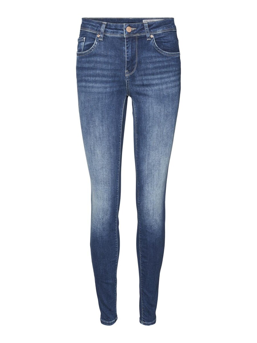 

Узкие джинсы VERO MODA LUX, Blue/Blue denim