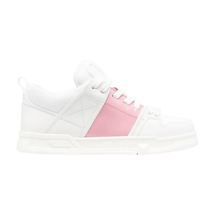 Кроссовки Valentino Valentino Wmns Open Skate Sneaker 'White Coral Blush', белый
