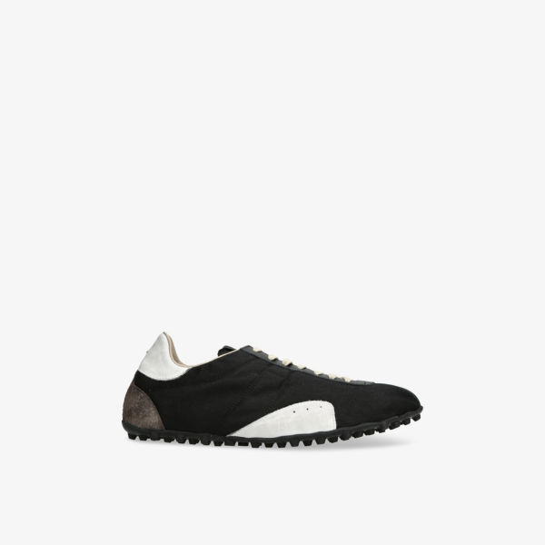 

Кроссовки Maison Margiela Sprinters, черный / белый