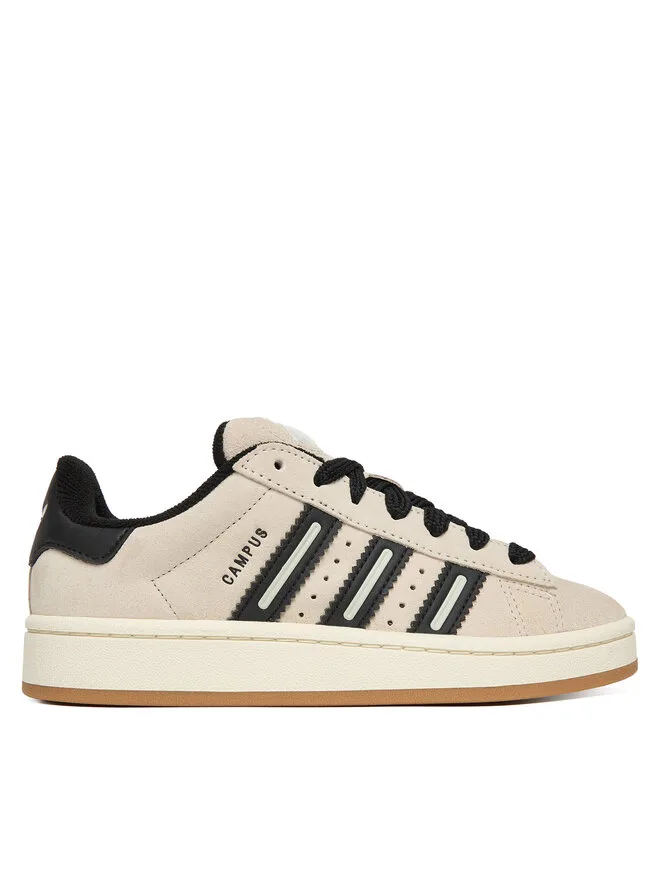 Adidas Кроссовки Campus 00s JR4254 бежевые