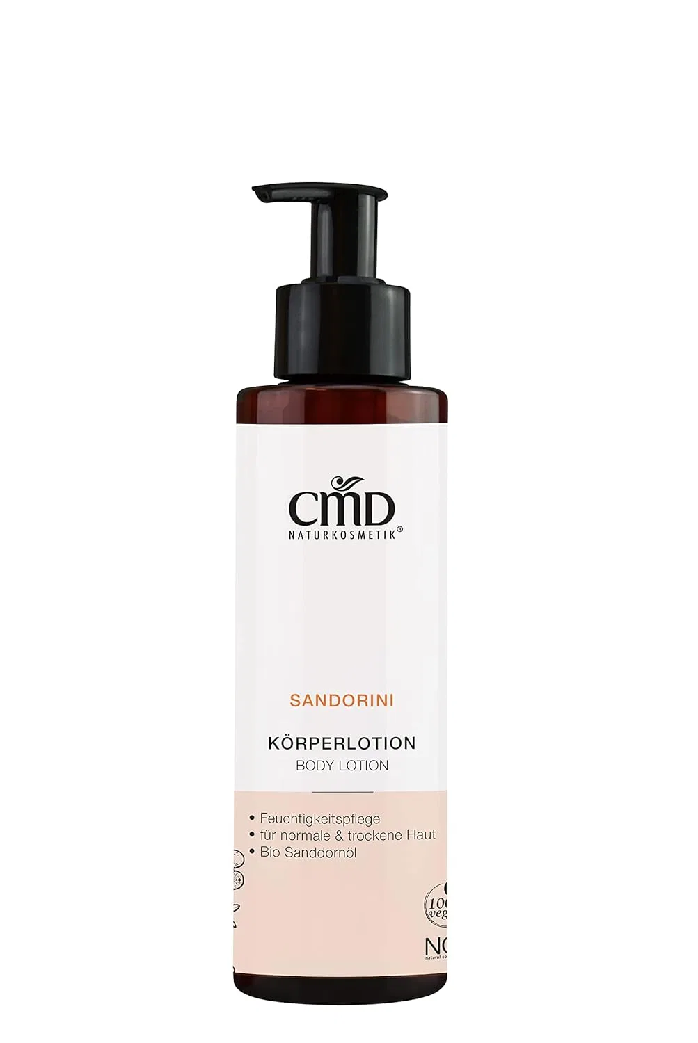 Лосьон для тела «Sandorini» от CMD Naturkosmetik Cmd Naturkosmetik