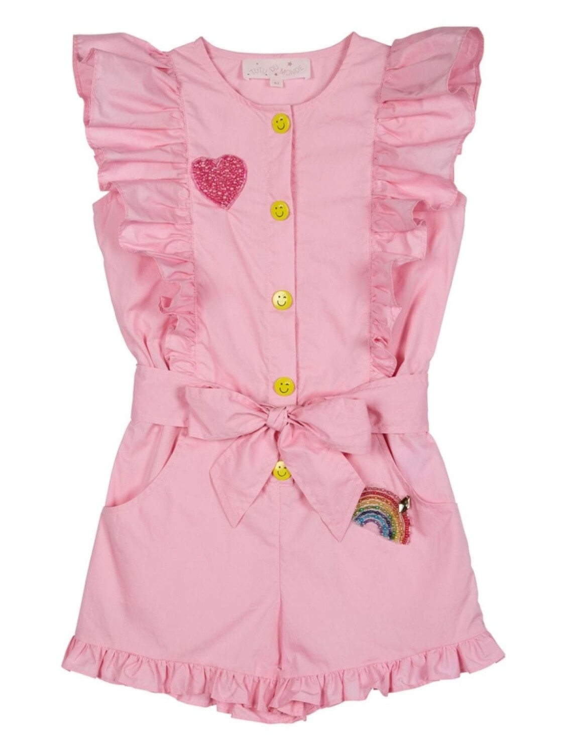 

Комбинезон Pure Delight Tutu Du Monde, розовый