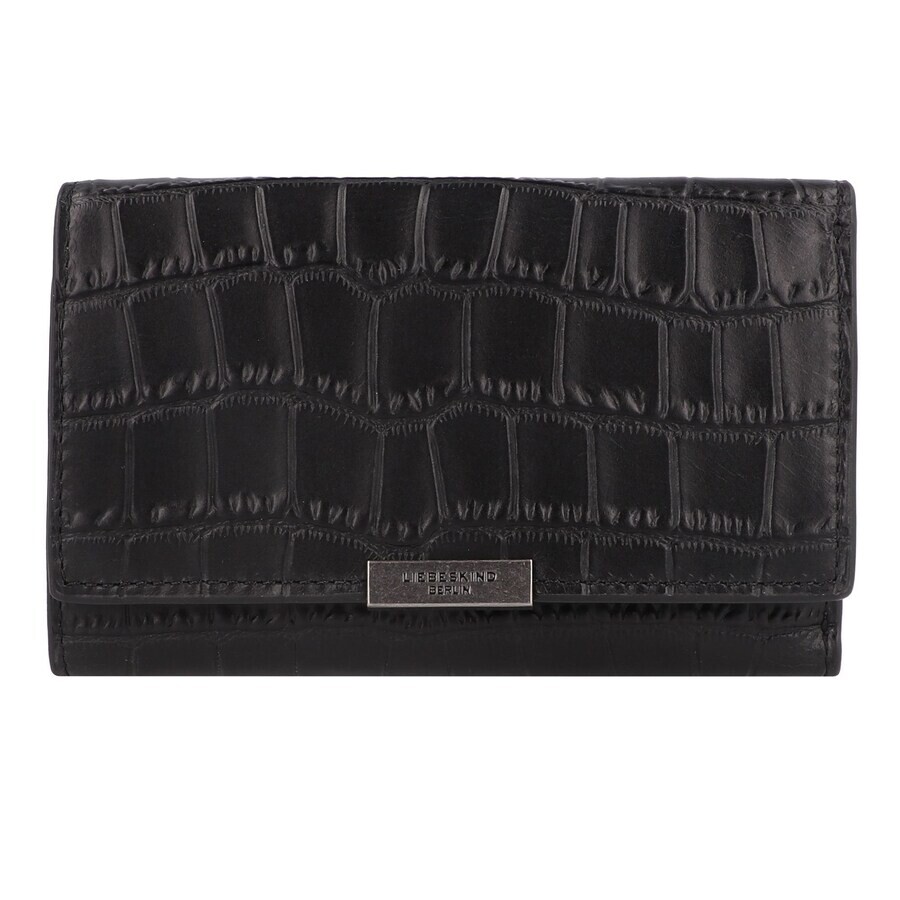 

Кошелек Liebeskind Berlin Wallet Alex, черный