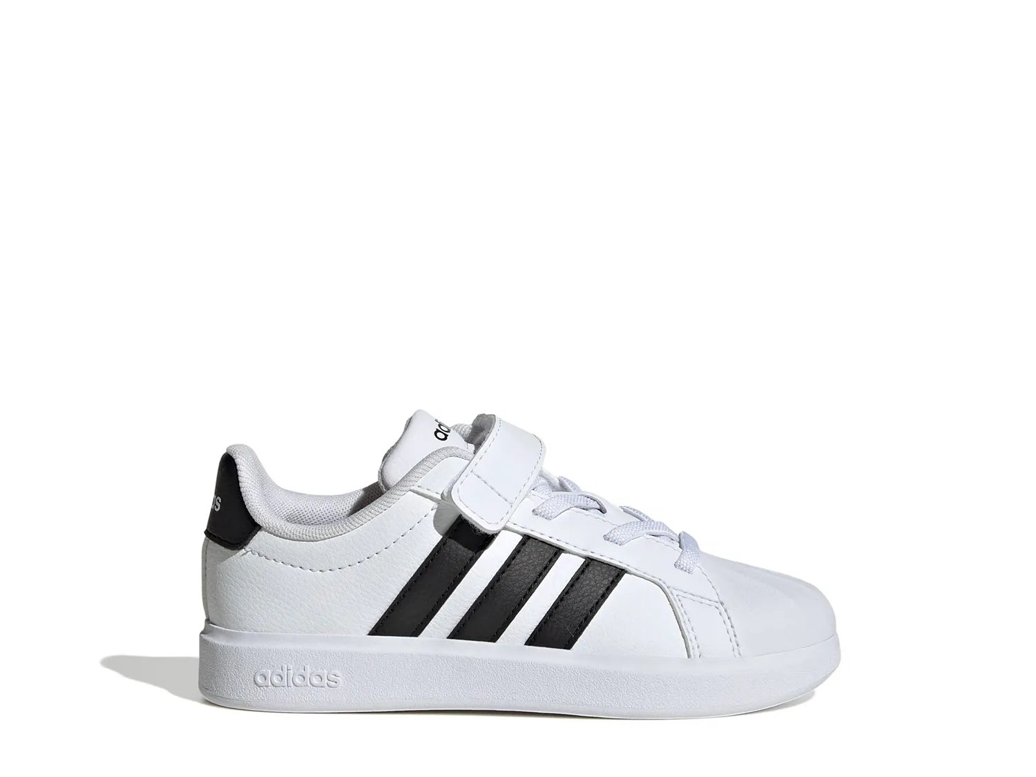Кроссовки adidas Streettalk Sneaker - Kids', белый/черный — фото 3