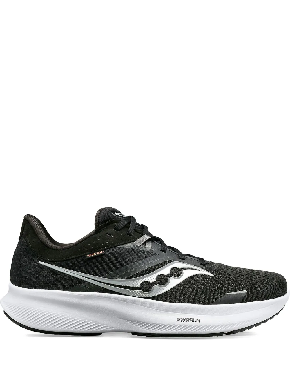 

Кроссовки Ride 16 Saucony, черный
