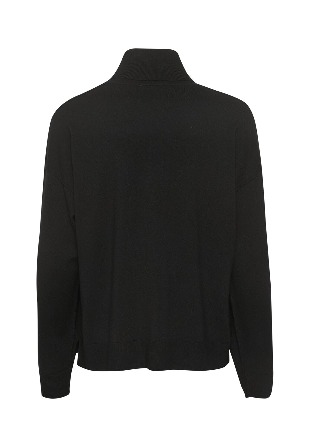 

Джемпер EMMA ROLLNECK My Essential Wardrobe, черный
