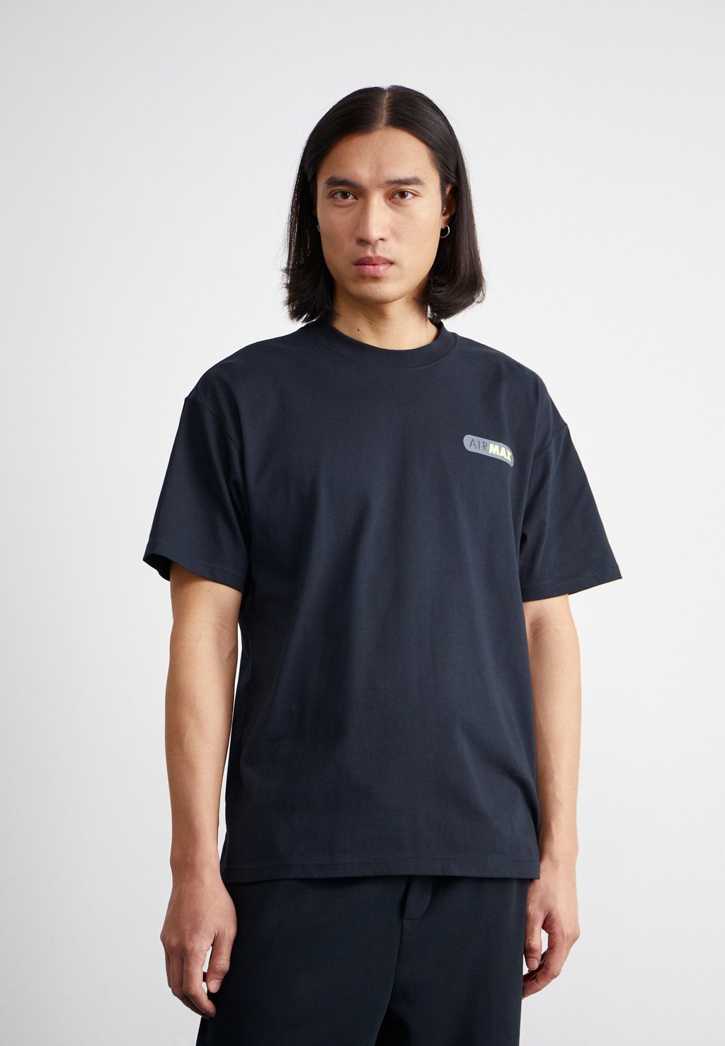 

Футболка с принтом TEE CONNECT Nike Sportswear, черный