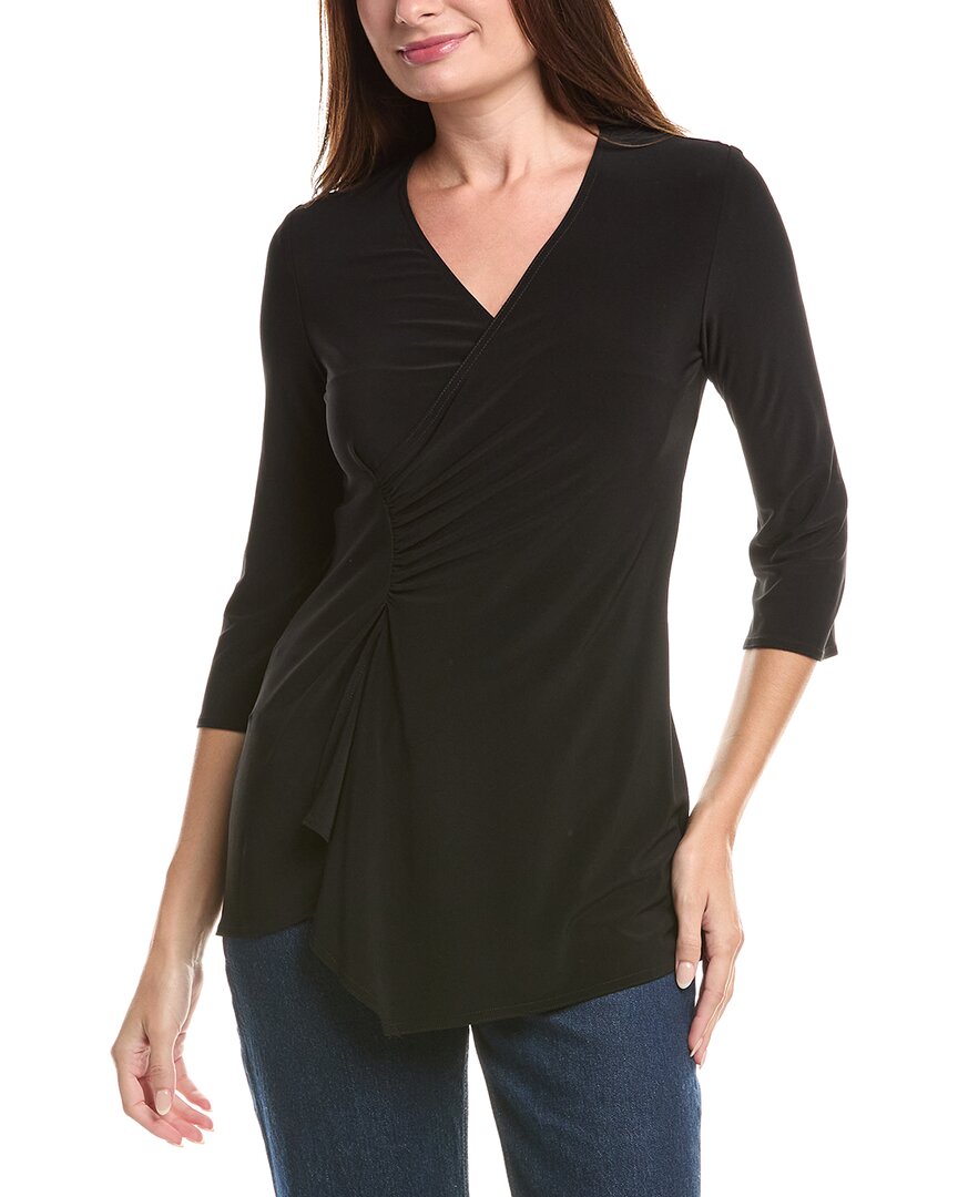 

Джозеф Рибкофф Топ Joseph Ribkoff, черный