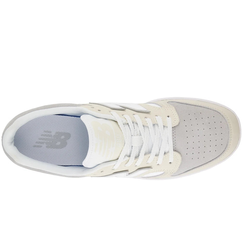 Кроссовки New Balance 480 BB480LGW мужские, Raincloud Lifestyle, TF8217 New Balance, бежевый — фото 4