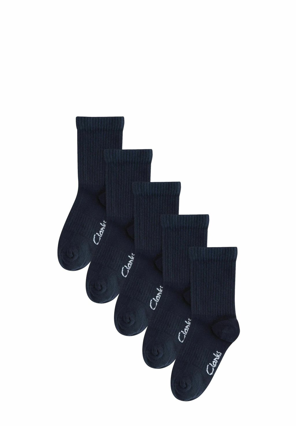 

Носки 5 PACK Clarks, синий