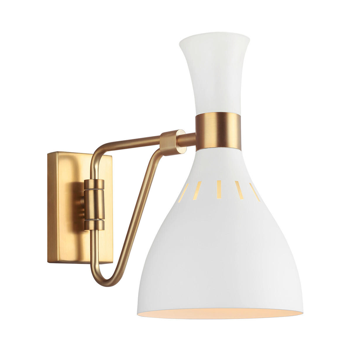 

Настенная лампа Elstead Lighting, 15,9x27,3x30,5 см, черный/бронзовый
