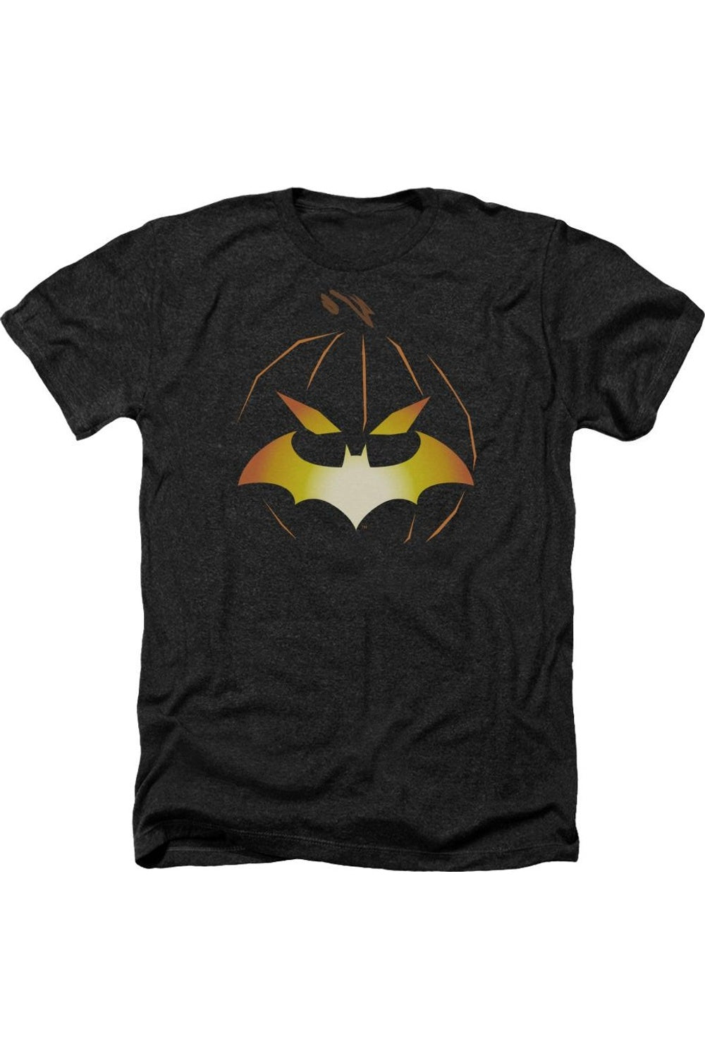 

Футболка/футболка Batman Jack Obat Adult Heather Gildan, черный