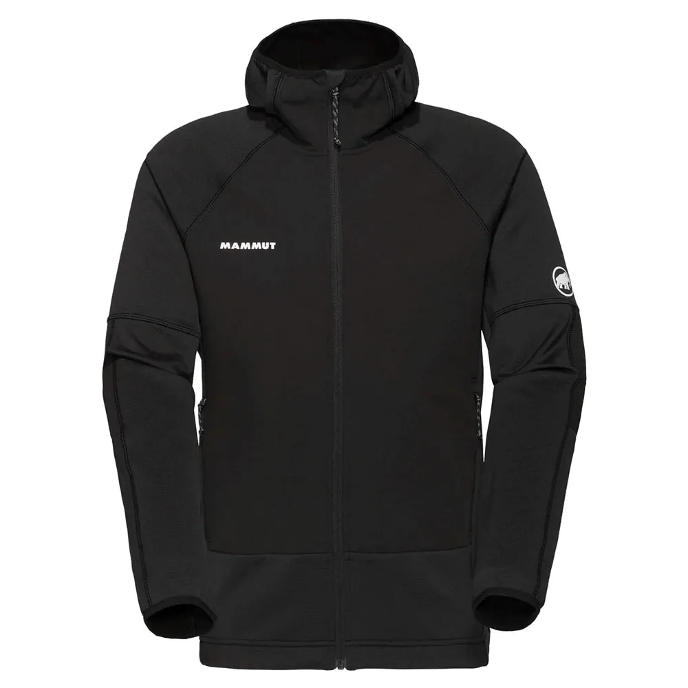 

Куртка Mammut Massone ML, черный