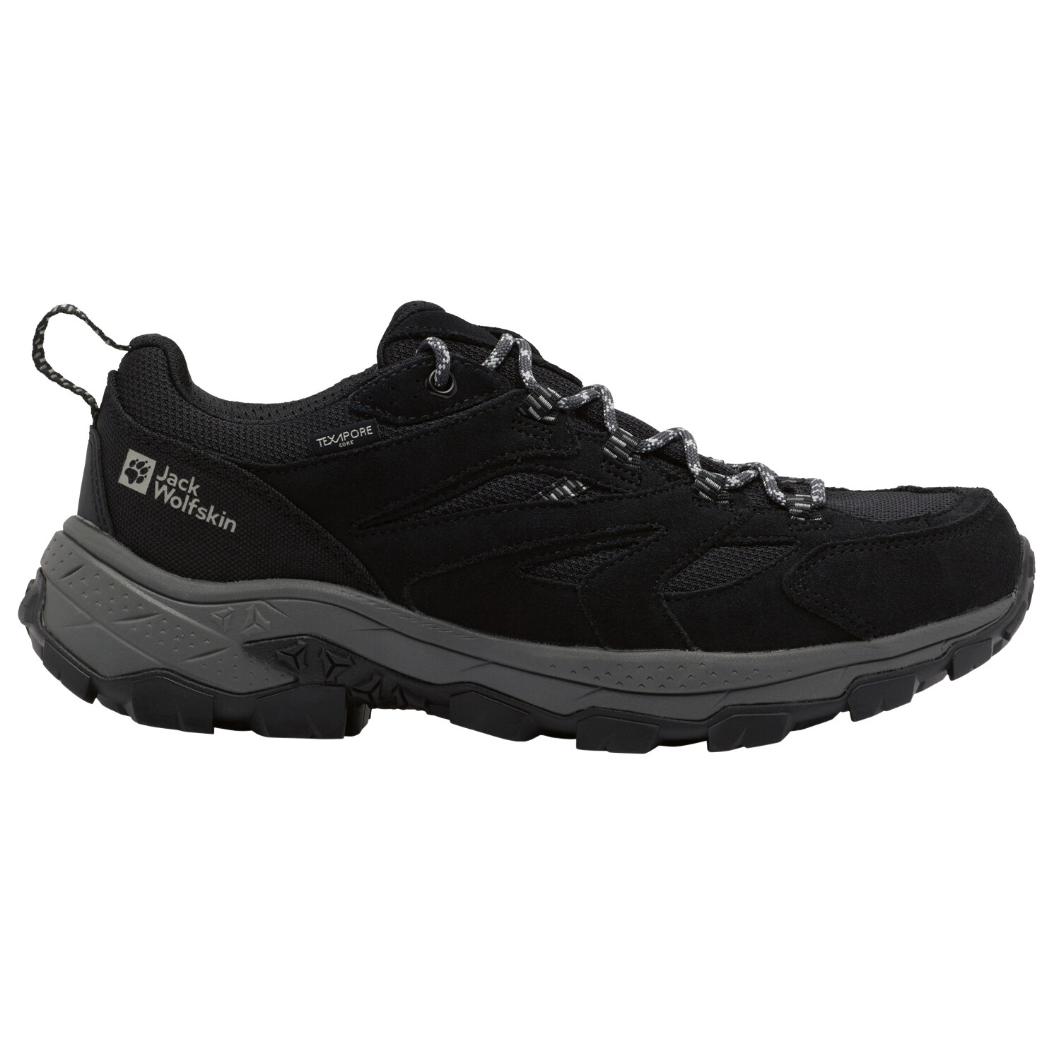 

Мультиспортивная обувь Jack Wolfskin Vojo Tour Texapore Low, цвет Phantom