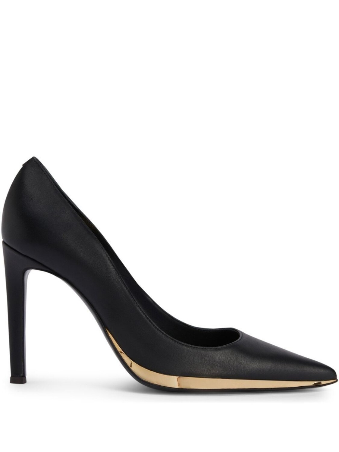 

Giuseppe Zanotti туфли Virgyn 105, черный