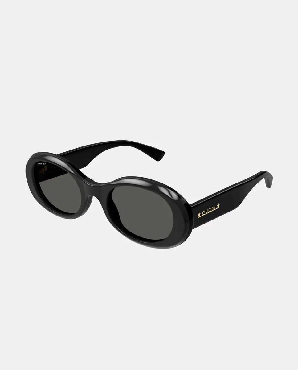 

Солнцезащитные очки Гуччи Gucci, черный