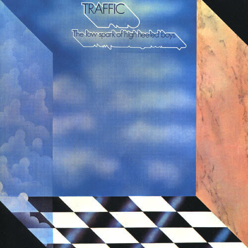 

CD диск Traffic: Low Spark of High Heeled Boys