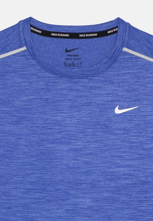Спортивная футболка miler Nike Performance, Lapis/Royal Pulse — фото 4