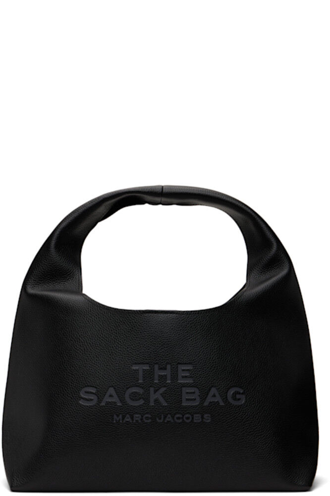 

Черная сумка-тоут «The Sack» Marc Jacobs