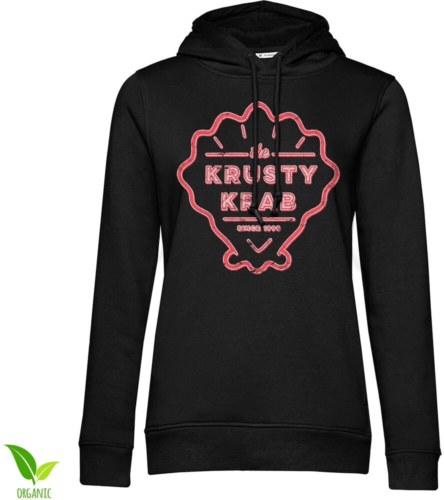 

Толстовка SpongeBob Hoodie, черный