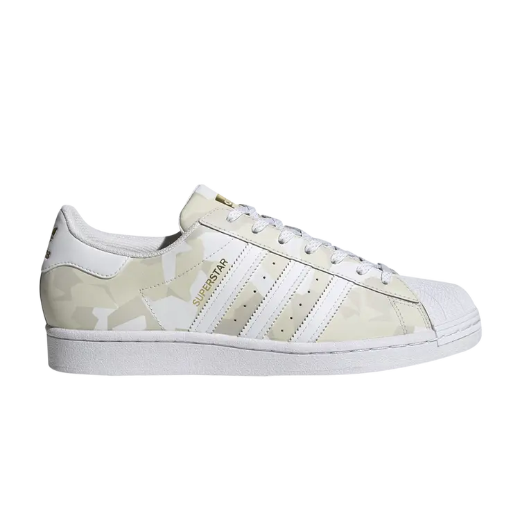 

Кроссовки Adidas Superstar, белый
