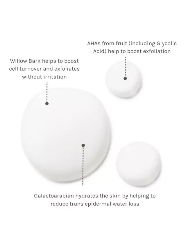 Тоник Evolve Organic Beauty — Жидкий Liquid Radiance с гликолевой кислотой, 100 мл — фото 4