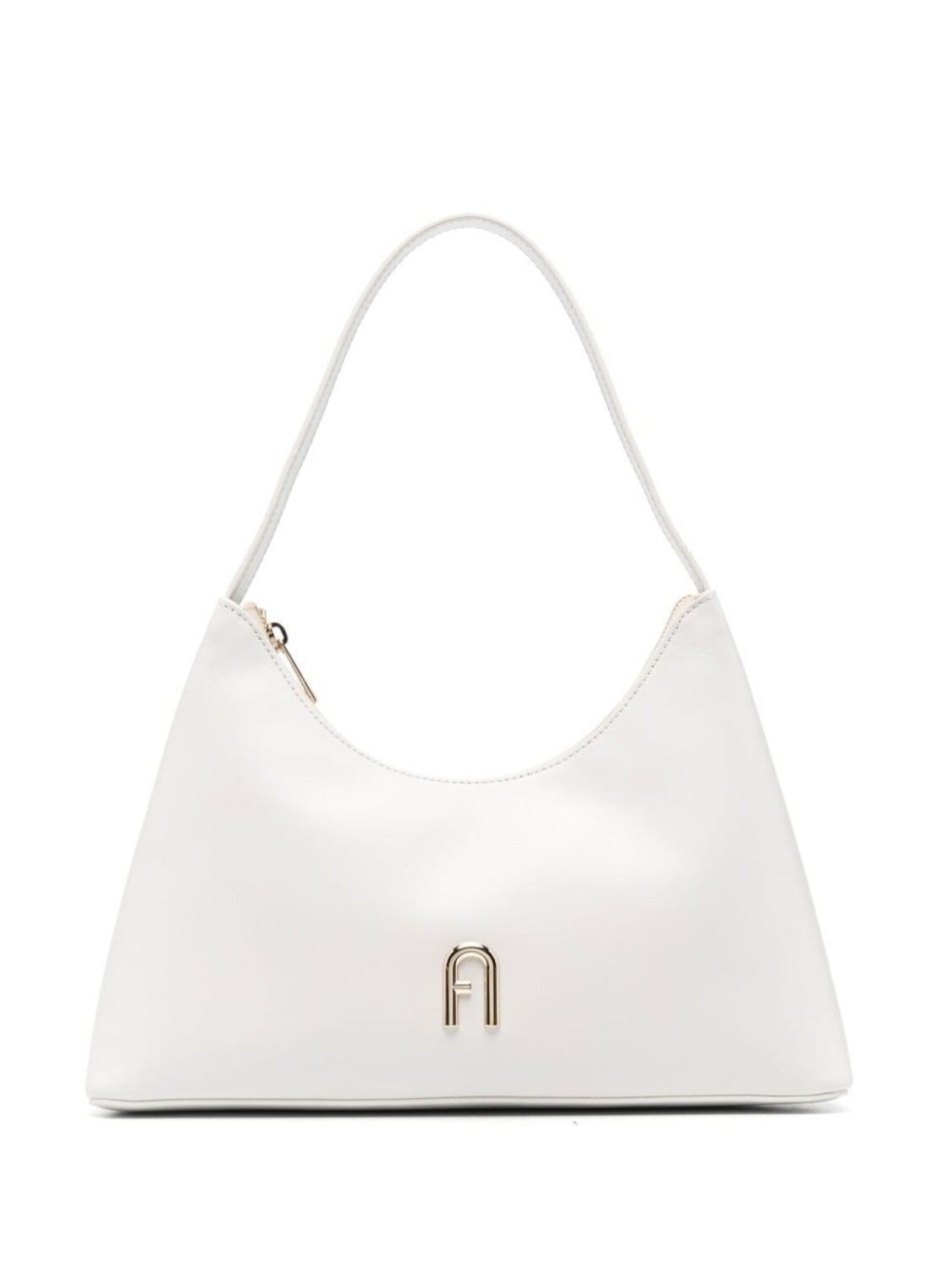 

Furla маленькая сумка на плечо Diamante, нейтральный цвет