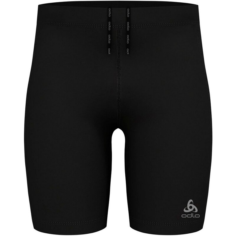 

Леггинсы короткие незаменимые Odlo, черный