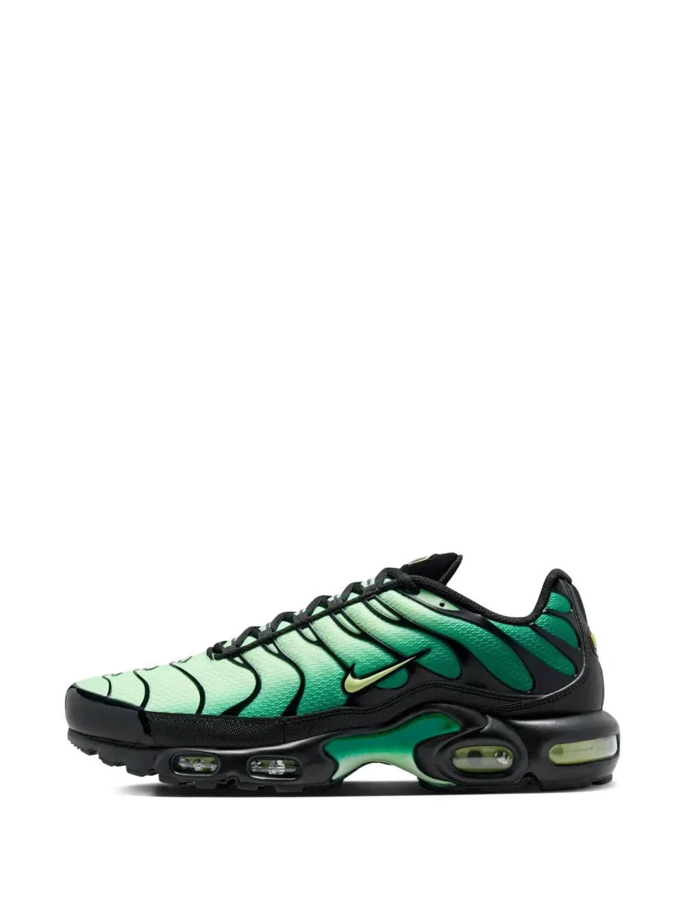 Кроссовки Air Max Plus Nike, зеленый
