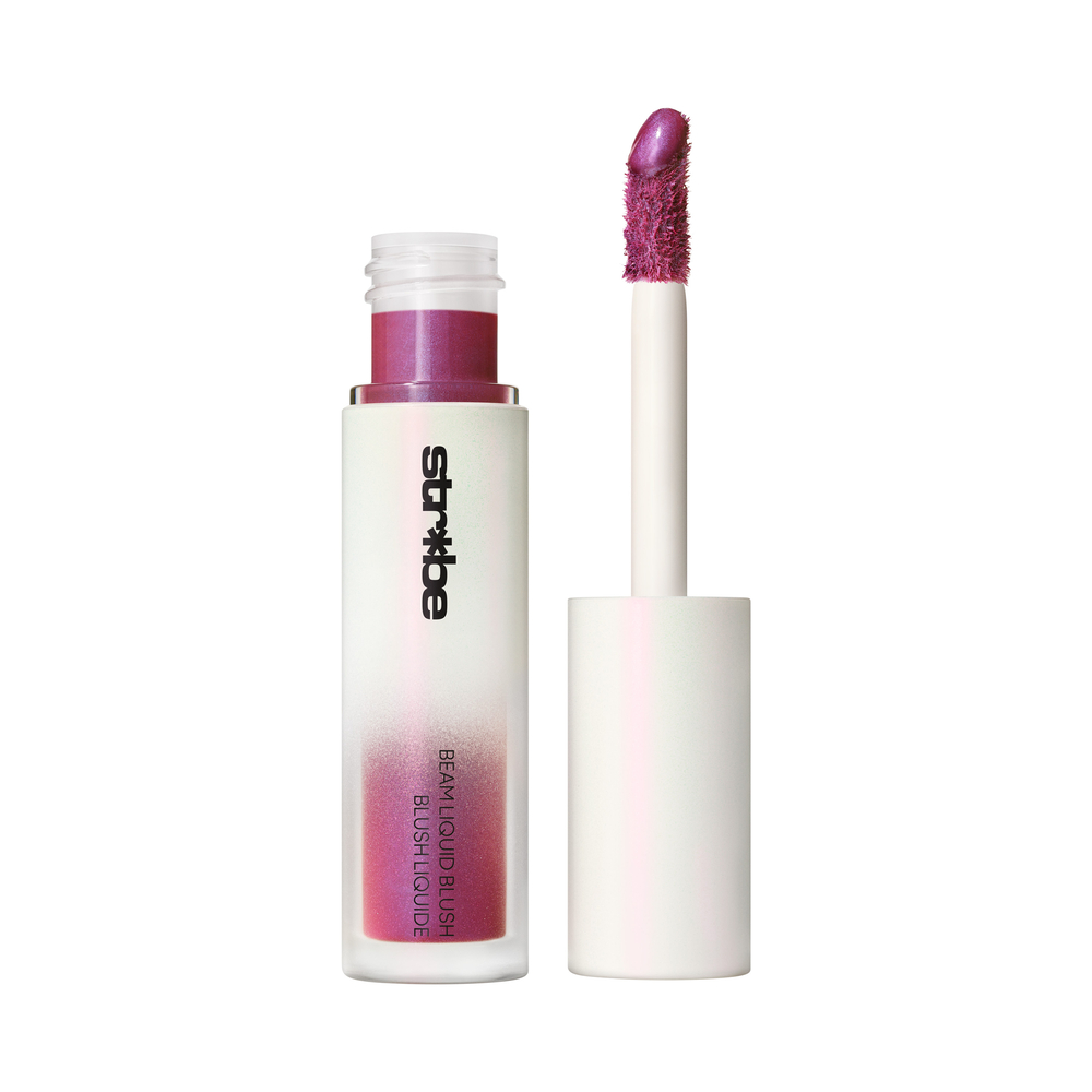 

Жидкие румяна strobe beam liquid blush Mac, цвет nitelite, 4.3 мл