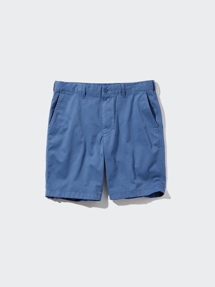 

Шорты-Чинос Uniqlo, цвет 65 синий