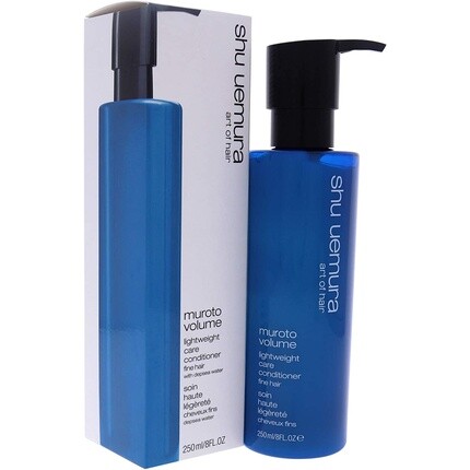 Легкий уходовый кондиционер Muroto Volume 250 мл, Shu Uemura — фото 3