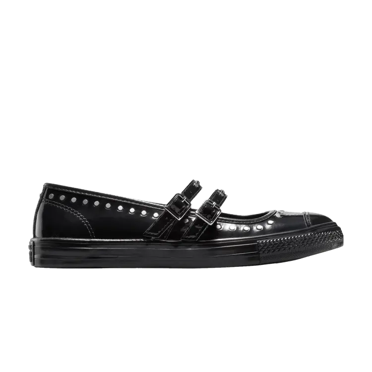 

Кроссовки Converse Wmns Chuck Taylor All Star Dainty Mary Jane Studded, черный